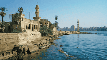 Alexandria Adventures: History and Culture in Egypt